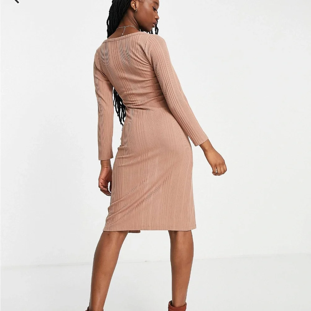 ASOS Cardigan Dress - Picture 2 of 2